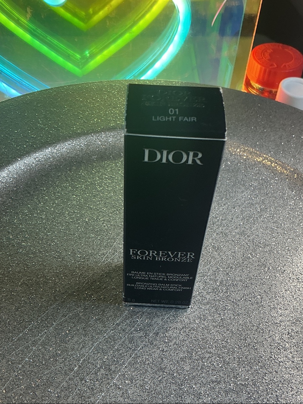 Dior Forever Skin Bronze Stick - Black & White Packaging
